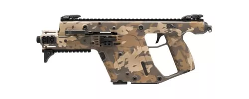 VECTOR SDP-E 45ACP 6.5" MC FDE