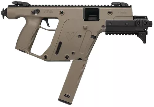 VECTOR SDP-E G2 10MM 6.5" FDE