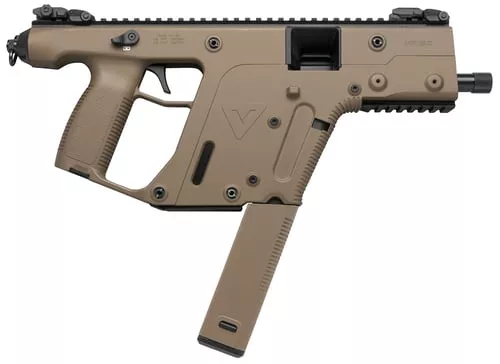 VECTOR SDP G2 45ACP 5.5" FDE #