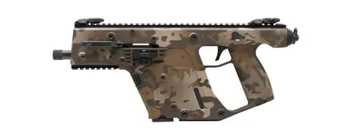 VECTOR SDP G2 9MM 5.5" MC FDE#