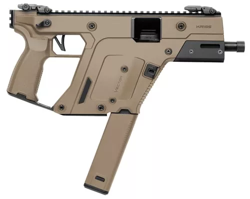 VECTOR SDP G3 45ACP 5.5" FDE |