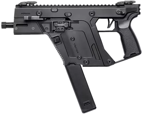 VECTOR SDP G3 9MM 5.5" BLK | 4
