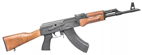 VSKA 7.62X39 BLK/WD 30+1 | STA