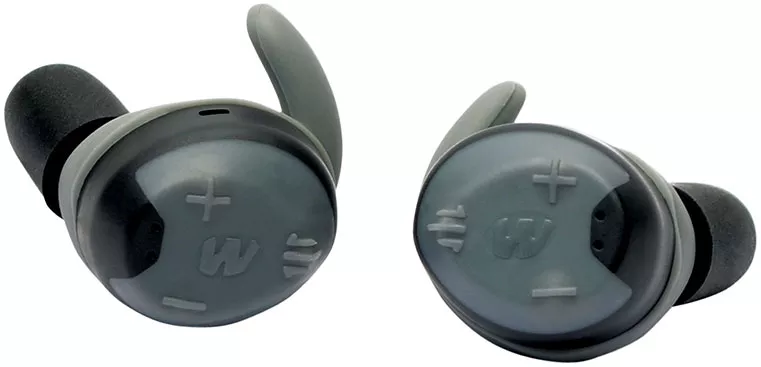 Walker Game Ear Silencer 2.0 Rechargeable Earbuds (SLCRRC2)