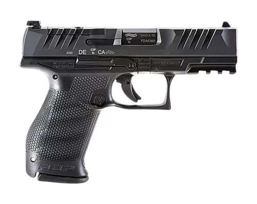 WALTHER PDP COMPACT OR 9MM 4"