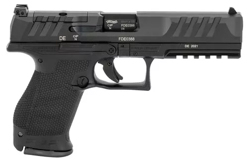 WALTHER PDP COMPACT OR 9MM 5"