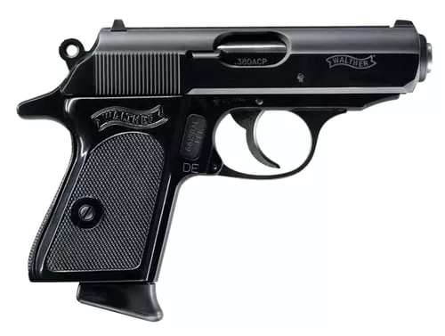 WALTHER PPK 380ACP PSTL BL 2 6