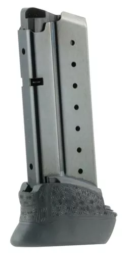Walther PPS M2 Magazine 9mm Luger Black Stainless 8/rd