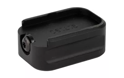 WARNE MAG EXT FOR GLK 17/22 +0 BLK