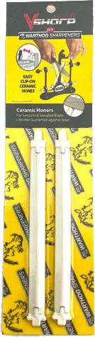 Warthog V-Sharp Classic II/A4 Ceramic Hone Set (C2CH)