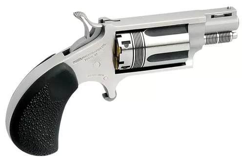 THE WASP 22MAG REV 1-1/8" SS |