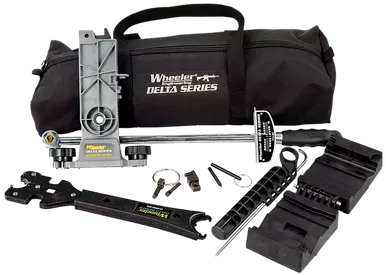 Wheeler Armorer's Essentials Kit Black Rifle AR15/M16
