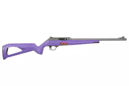 WILDCAT SR 22LR PURP/GRAY TB #