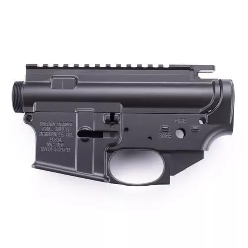 Wilson Combat AR-15 Receiver S
