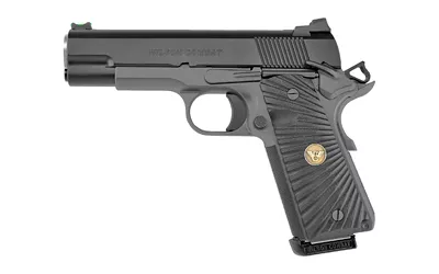 WILSON CQB CMDR 1911 4.25" 45ACP 8RD