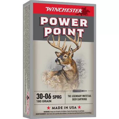 Winchester Sprx PWR PNT 3006SP 180gr