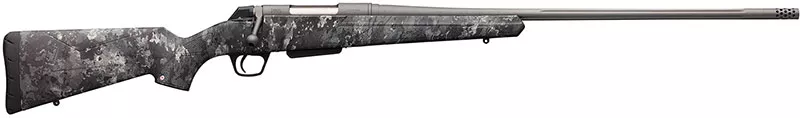 Winchester XPR Extreme Hunter Rifle 535776228, 30-06 Springfield, 24", TrueTimber Midnight Stock, Tungsten Gray Cerakote Finish, 3 Rds