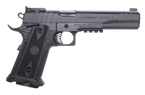 WITNESS 2311 HUNT 10MM 6"#