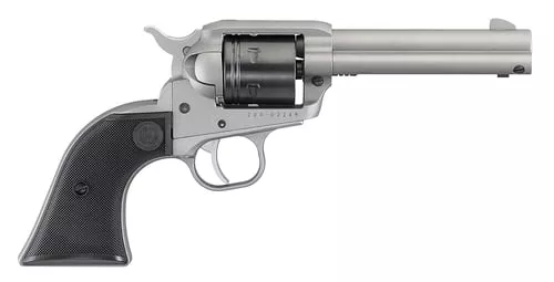 WRANGLER 22LR SLVR/SY 4.6" 6SH