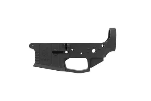 WSM15 BILLET LOWER BLACK |
