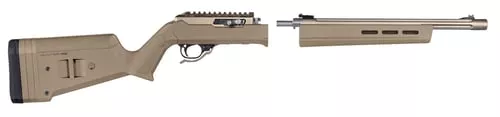 X22 TAKEDOWN STK 10/22 TD FDE |