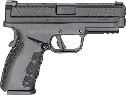 XD MOD.3 9MM BLK 4" 10+1 OR#