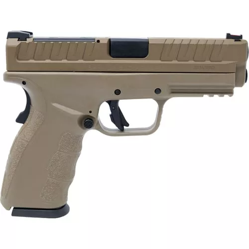XD MOD.3 9MM FDE 4" 10+1 OR#