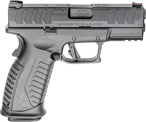 XDM ELITE 9MM BK 3.8" GEAR UP#
