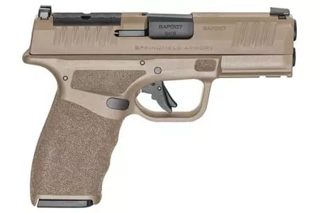 XDM ELITE OSP 10MM 4.5" FDE |