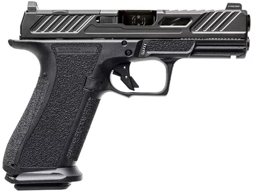 XR920 ELITE 9MM BK/BK OR CA |