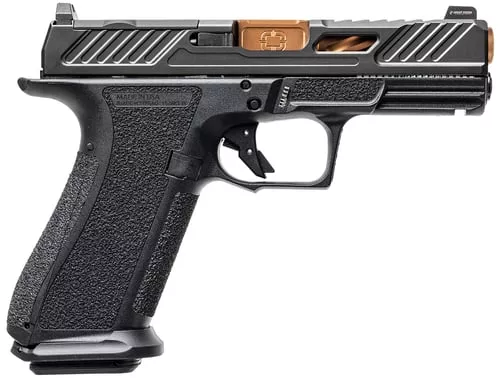 XR920 ELITE 9MM BK/BZ OR CA |