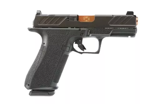 XR920 FND 9MM BK/BZ OR 17+1#