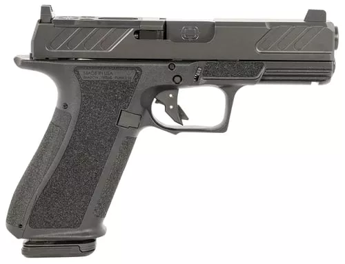 XR920 FND 9MM BLK/BLK OR 17+1#