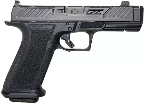 XR920P ELITE 9MM BK/BK OR 10+1