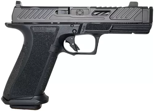 XR920P ELITE 9MM BK/BK OR 17+1