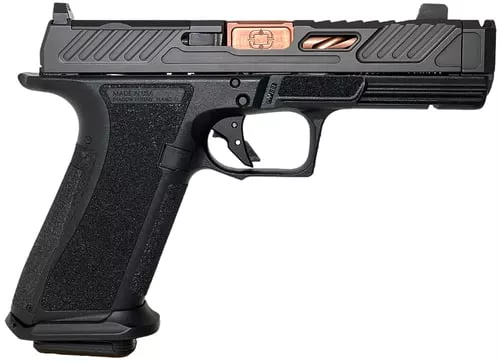 XR920P ELITE 9MM BK/BZ OR 17+1