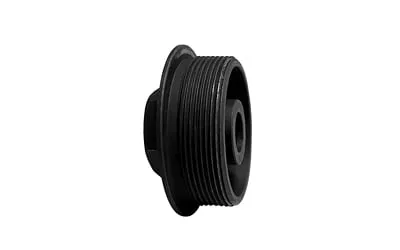 YHM Hub Direct Thread Mount System 1/2x28 Thread