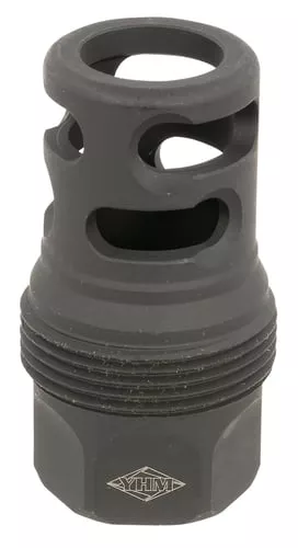 YHM SRX Short QD Muzzle Brake 5/8x32 Thread