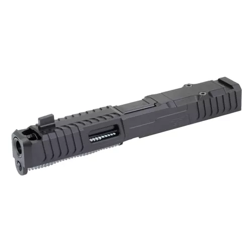 ZAF IBS CMP SLIDE FOR G17 G3 BLK/BLK