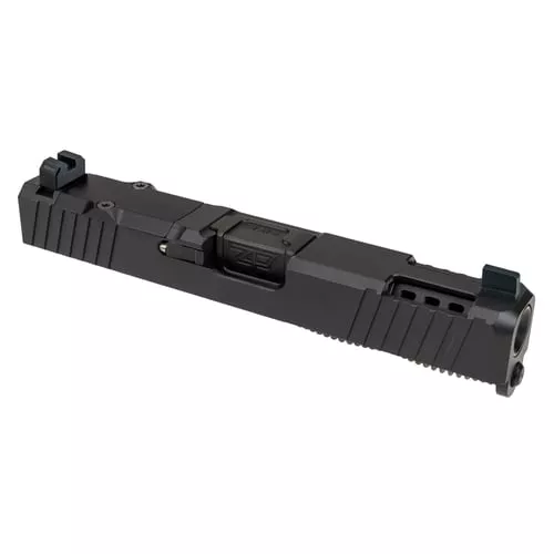 ZAF Z SRS PRTD CP SLD FOR G19 G3 BLK