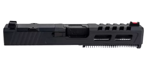 ZAF ZPS.2 CMPUPPER FOR G19 G3 BLK