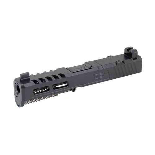 ZAF ZPS2 CMP SLD FOR G19 G5 BLK/BLK