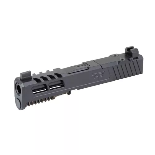 ZAF ZPS2 CMP SLD FOR G43X BLK/BLK