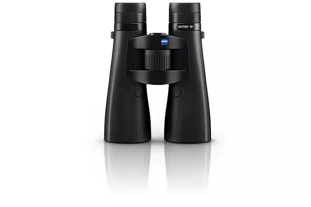 Zeiss Victory Rangefinding Binocular 525649, 10x54mm, Black