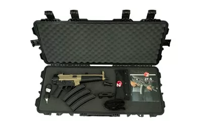 ZENITH ZF-5 9MM PISTOL 8.9" BB