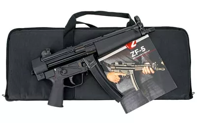 ZENITH ZF-5 ESSENTIALS PKG 9MM