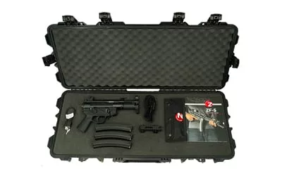 ZENITH ZF-5K 9MM PISTOL 4.6" L