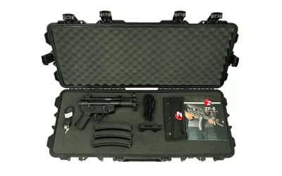 ZENITH ZF-5T 9MM PISTOL 5" THR