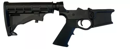 ZEUS ARMS CALI COMPLETE BILLET