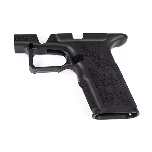 ZEV OZ9 STANDARD SIZE GRIP KIT BLACK